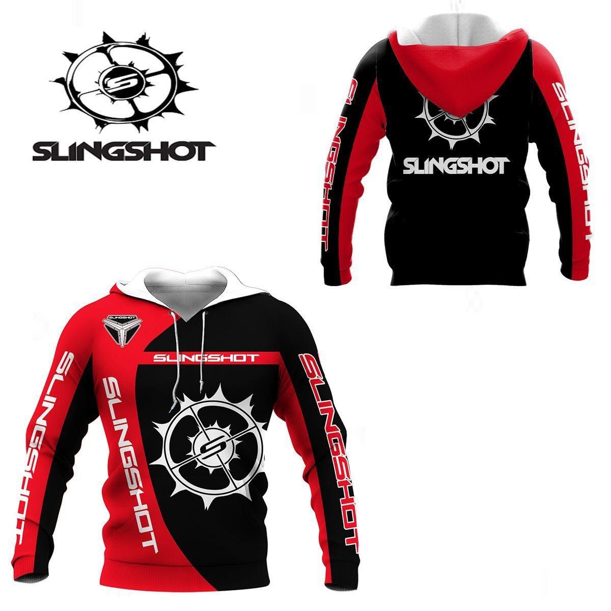 Slingshot Shirt Fan Gift 199, Stylist Unisex 3d Hoodie Zip Hoodie