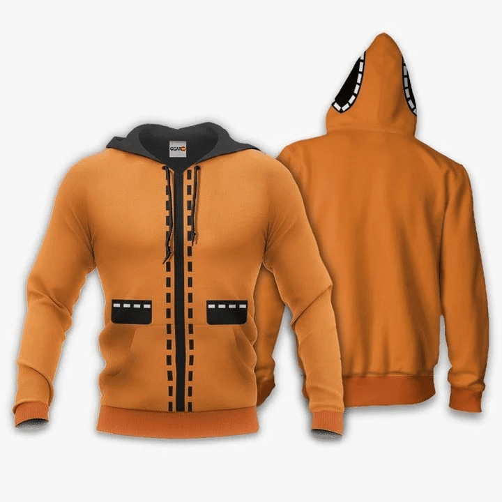 Runa Yomozuki Anime Manga Kakegurui For Men And Women 3d Hoodie Zip Hoodie