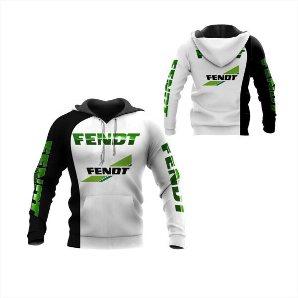 Fendt Shirt Fan Gift 158, Stylist Unisex 3d Hoodie Zip Hoodie 385