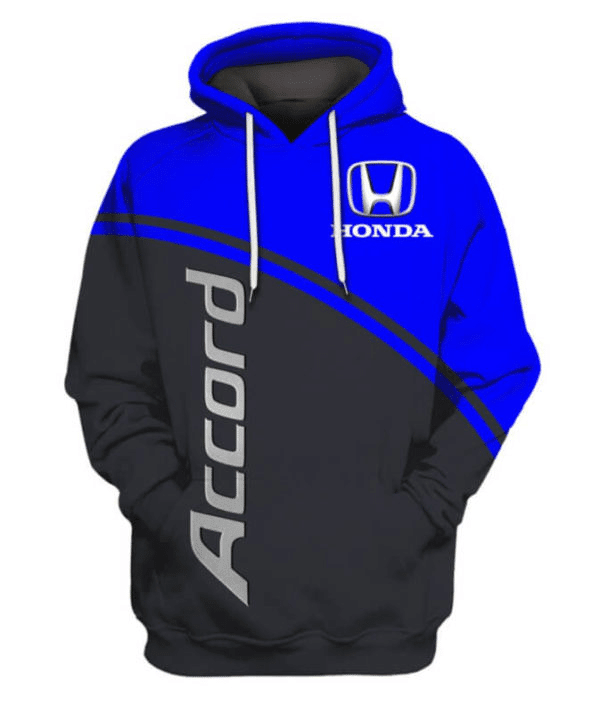 Honda Motor 12 Fan Gift, Honda Motor Aop Hoodie