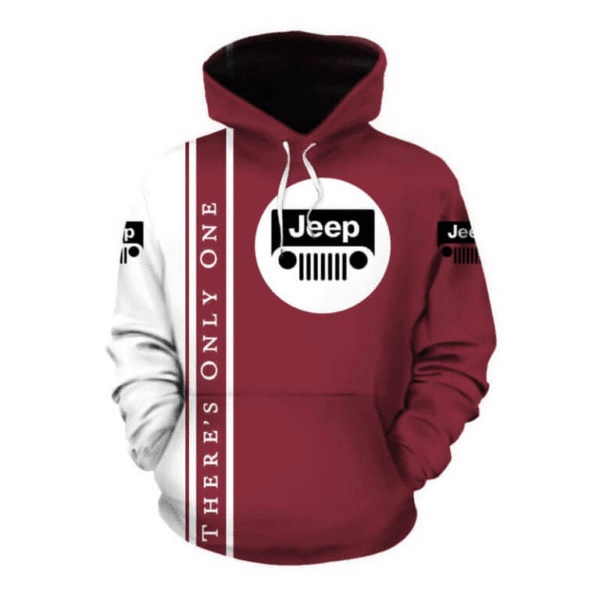 Jeep Wrangler 37 Fan Gift, Jeep Wrangler Aop Hoodie 398
