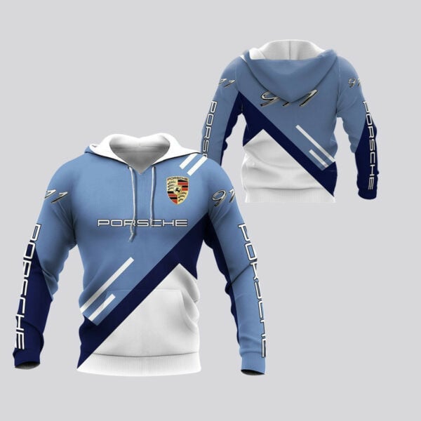 Porsche Shirt Fan Gift 1017, Stylist Unisex 3d Hoodie Zip Hoodie 2192