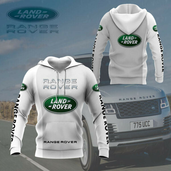 Range Rover Shirt Fan Gift 267, Stylist Unisex 3d Hoodie Zip Hoodie 1906