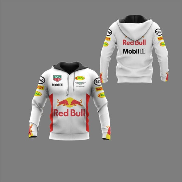 Red Bull Team Racing F1 8k60 Fan Gift 3d Zip Hoodie Hoodie Ii0 2170