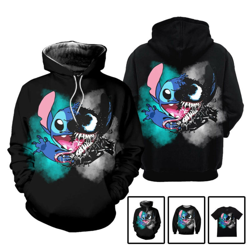 Stitch Venom Hoodie 176