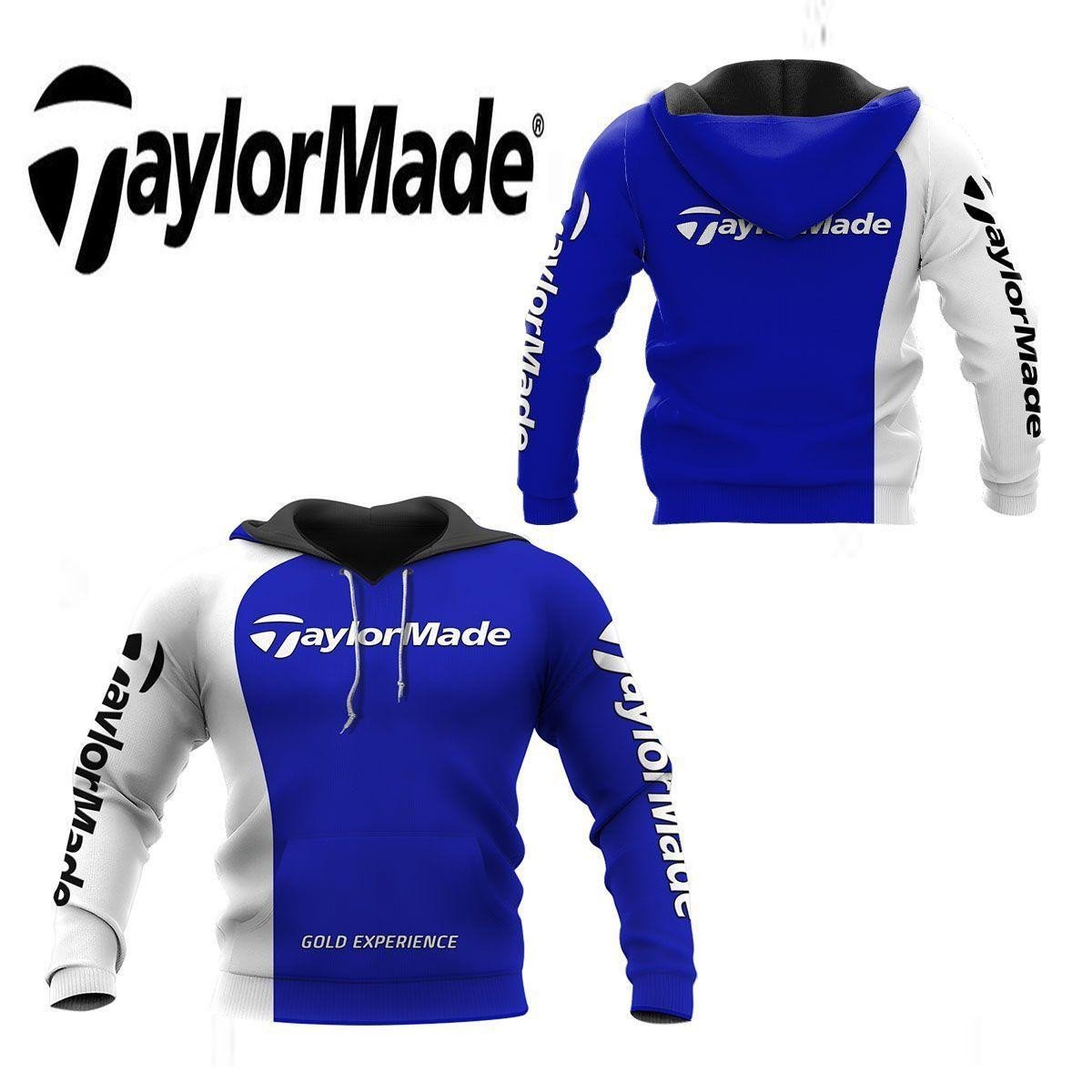 Taylormade Golf Shirt Fan Gift 132, Stylist Unisex 3d Hoodie Zip Hoodie