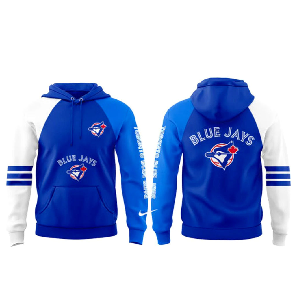 Toronto Maple Leafs Happy Opening Night 2026 Hoodie