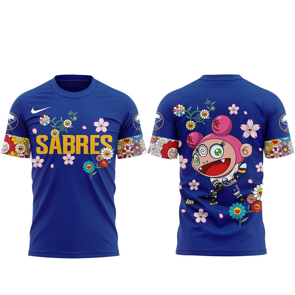 Buffalo Sabres x Takashi Murakami 2026 Shirt