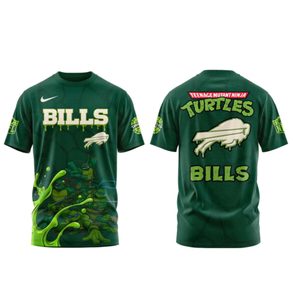 Buffalo Bills x Mutant Street Fighters Shirt