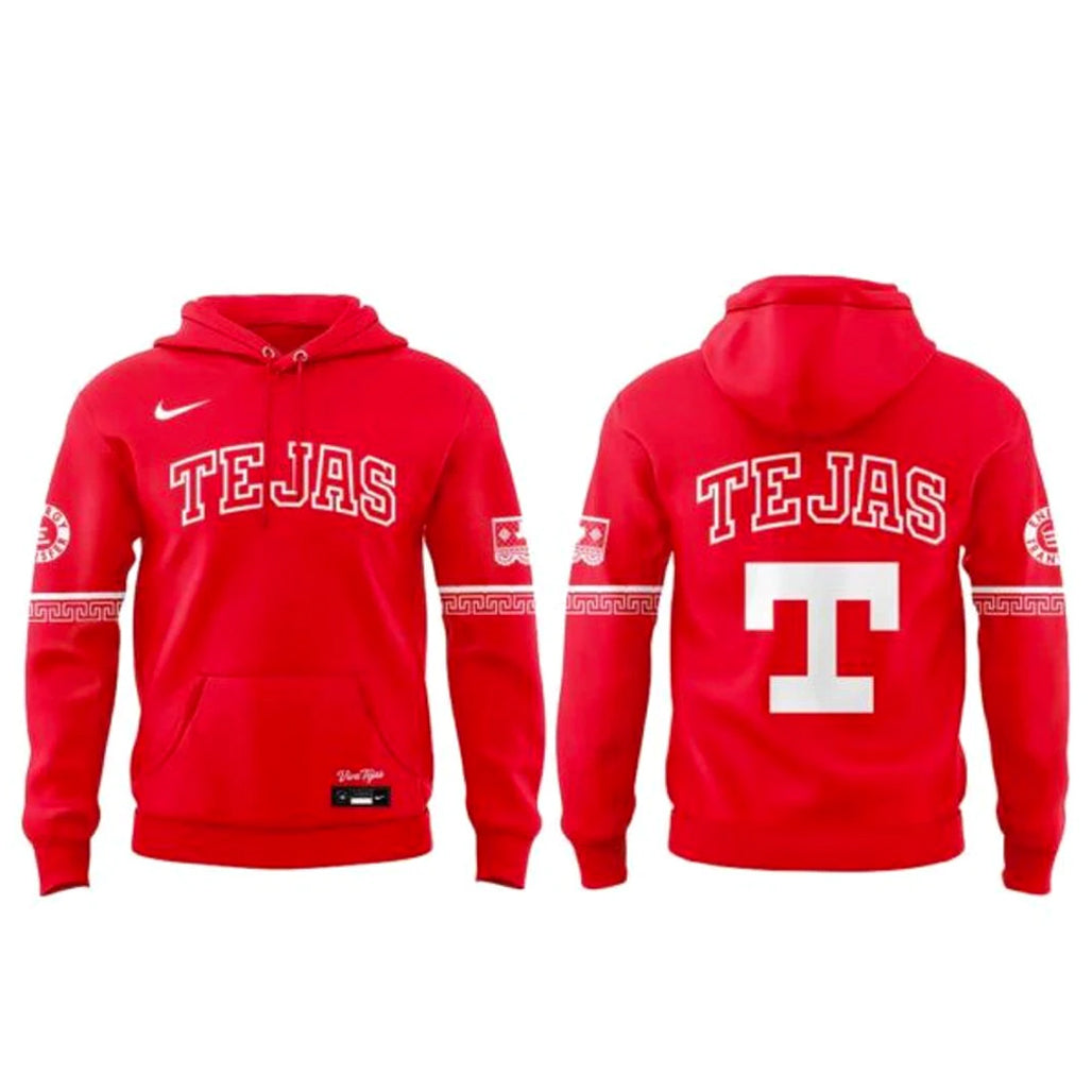 Texas Rangers 2026 City Connect Stadium Hoodie