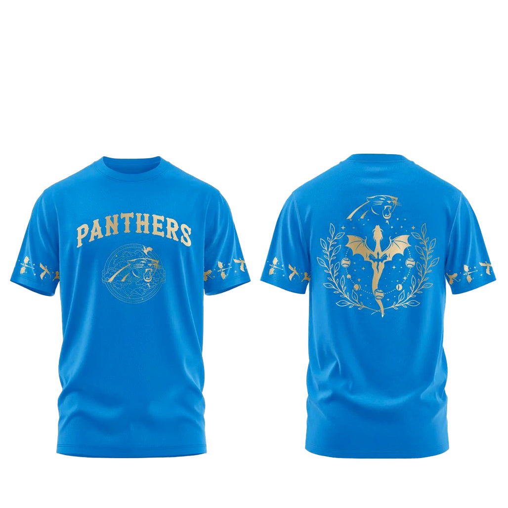 Carolina Panthers Fourth Wings Night 2026 Shirt