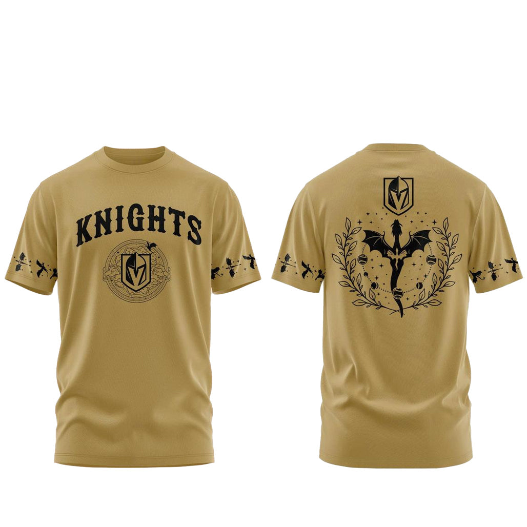 Vegas Golden Knights x Fourth Wing Night 2026 Legend Shirt
