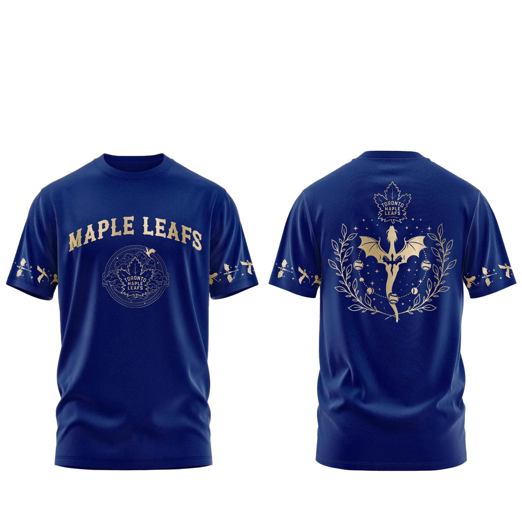Toronto Maple Leafs x Fourth Wing Night 2026 Legend Shirt