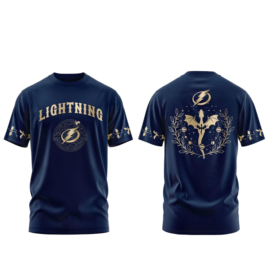 Tampa Bay Lightning x Fourth Wing Night 2026 Legend Shirt