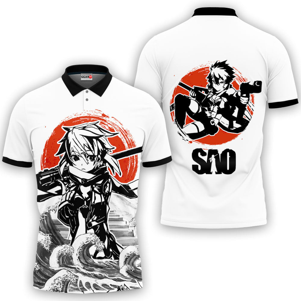 Sino Polo Shirt