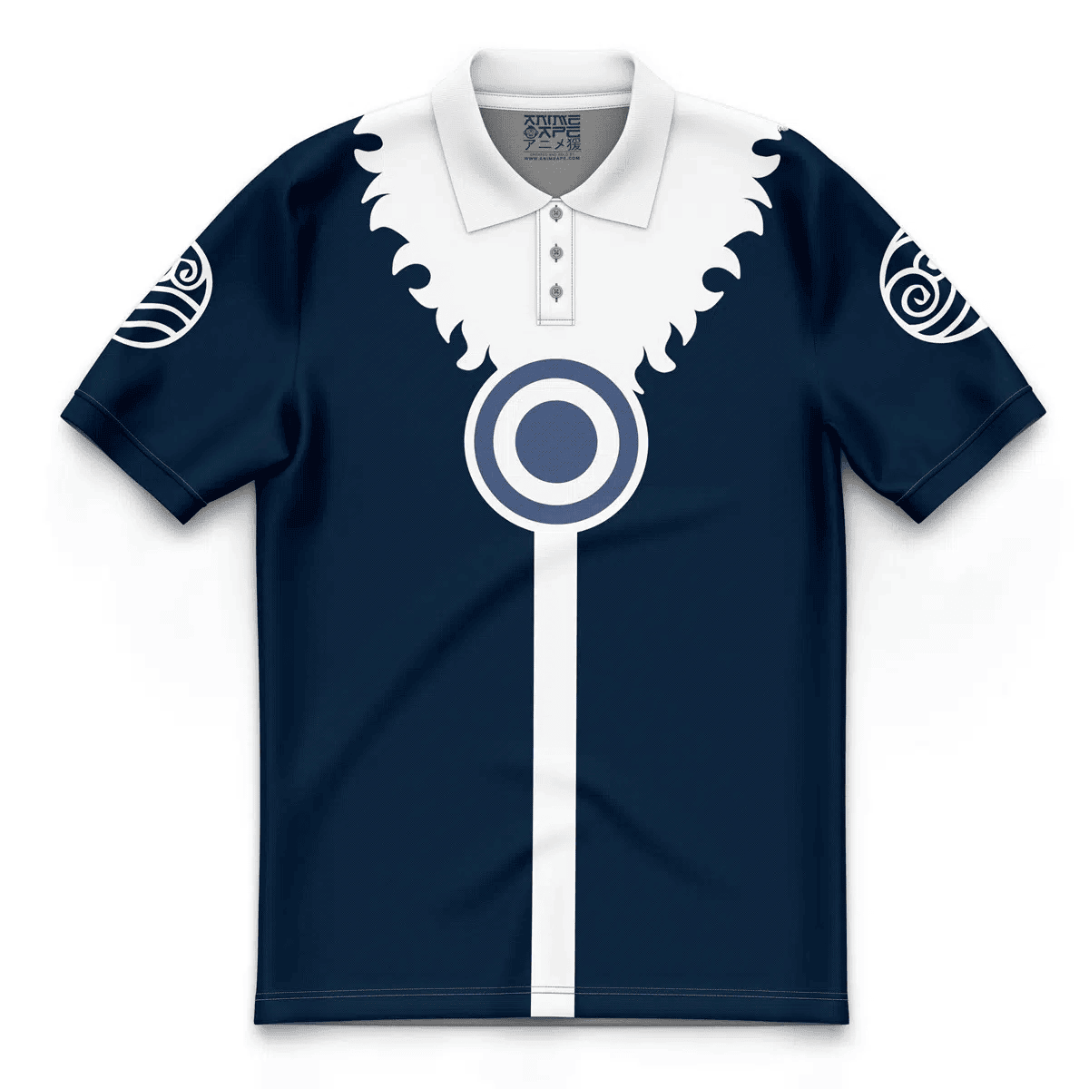 Waterbenders Avatar The Last Airbender Polo Shirt
