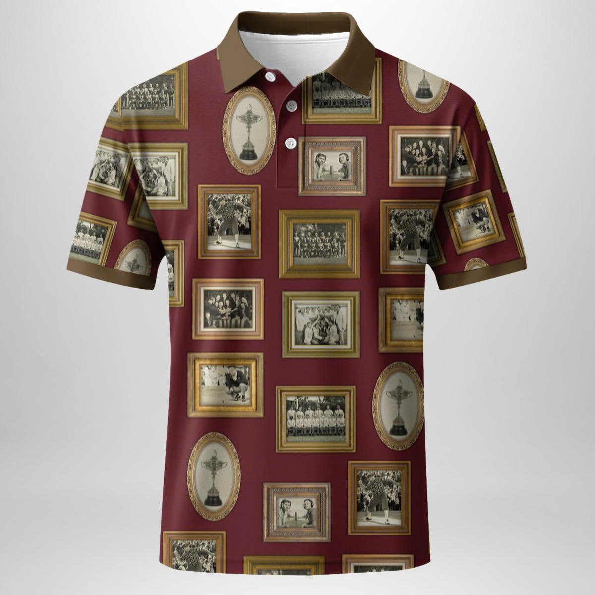 1999 Ryder Cup Polo Shirt