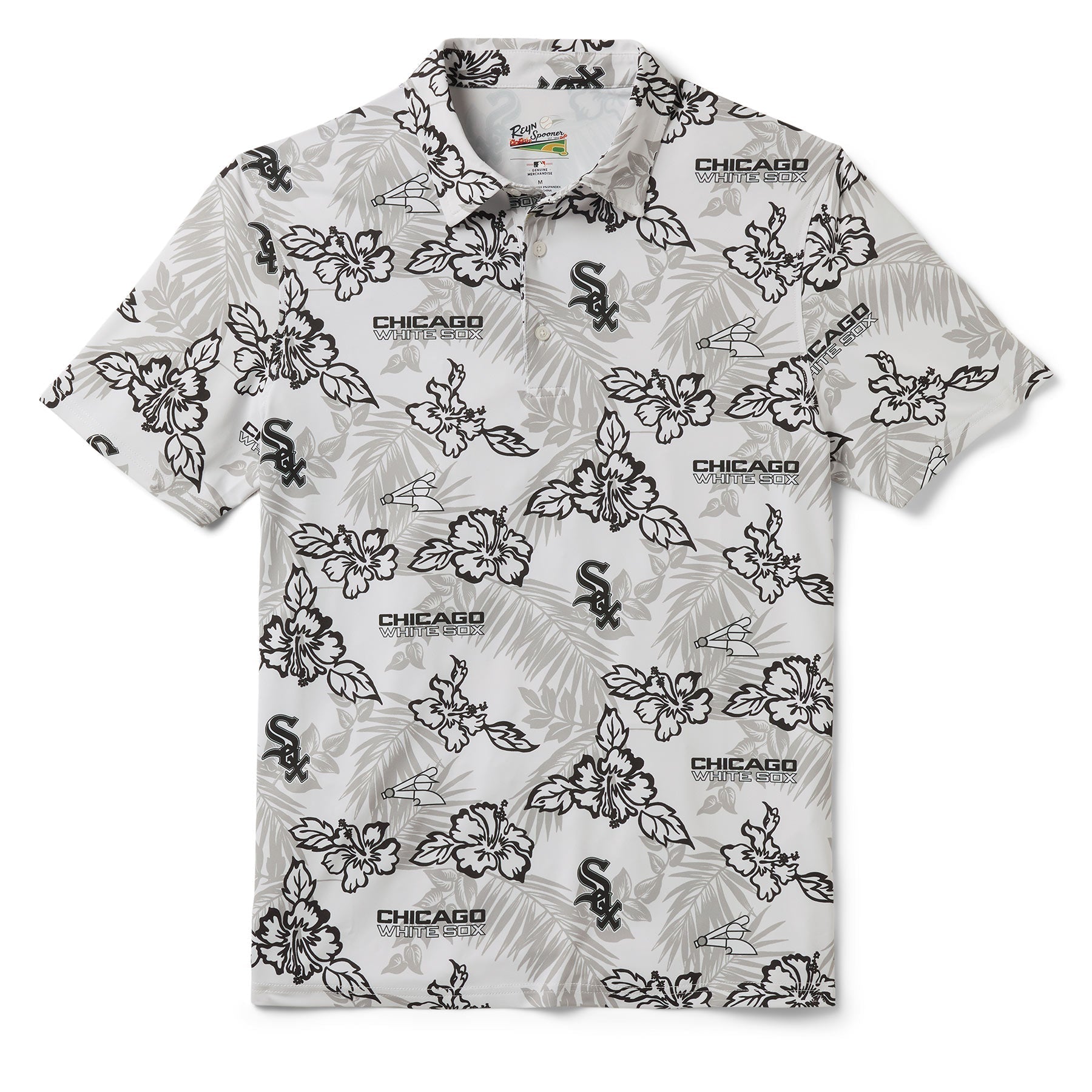 Chicago White Sox Pua Performance Polo