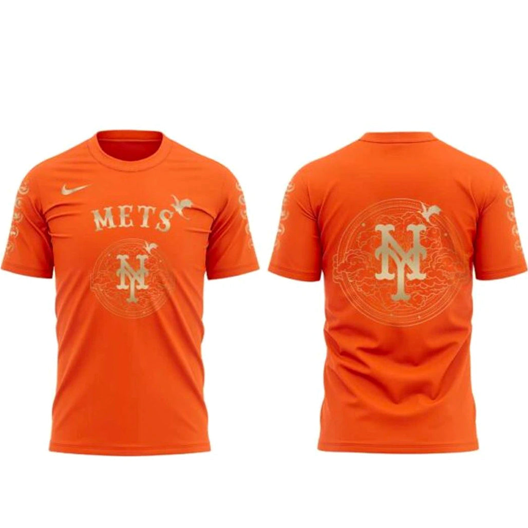 New York Mets Fourth Wings Night 2026 Shirt Version 2