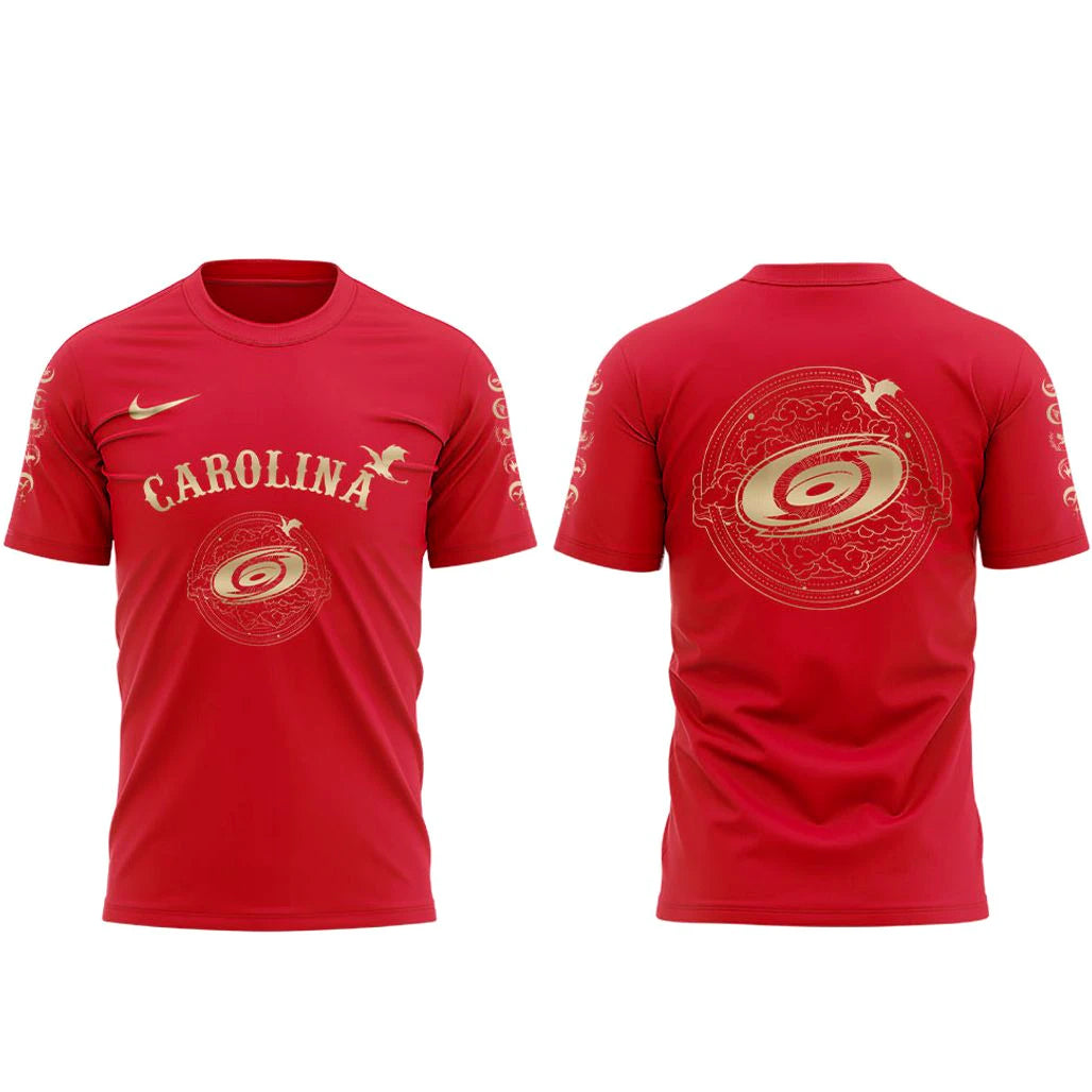Carolina Hurricanes x Fourth Wings Night 2026 Shirt