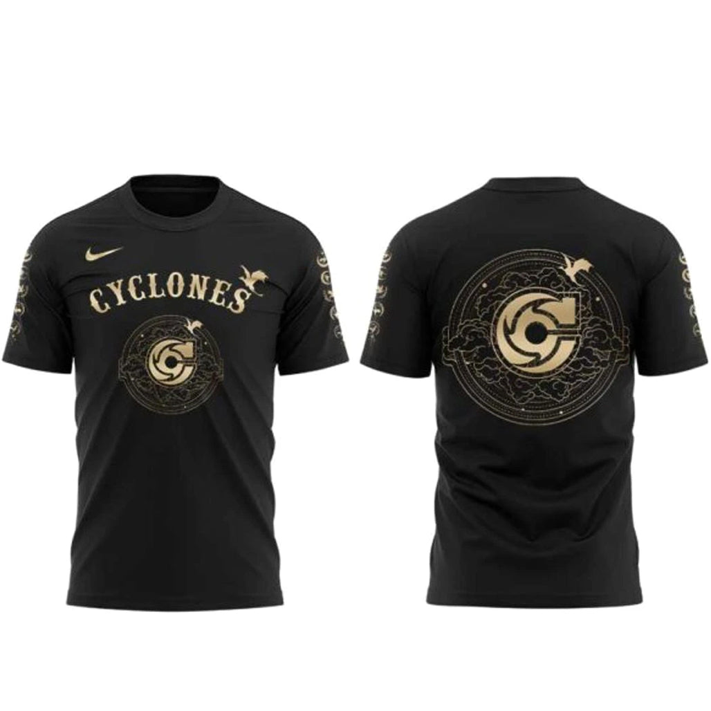 Cincinnati Cyclones x Fourth Wing Night 2026 Shirt